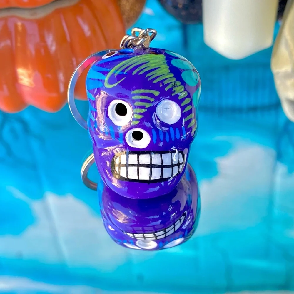 MEXICANA dark purple